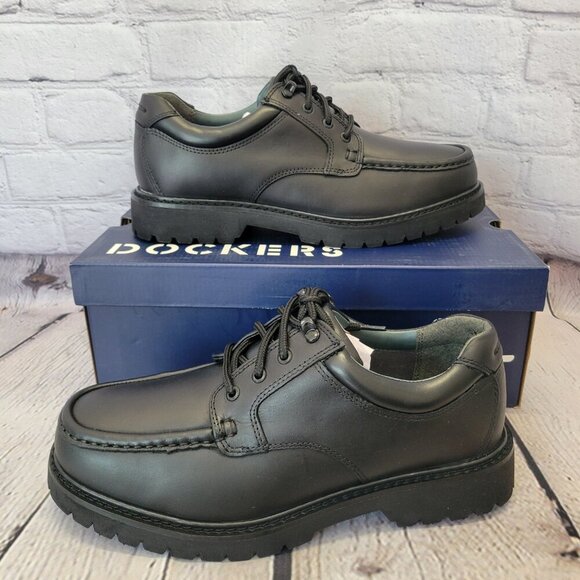 Dockers Men's Glacier Oxford - Picture 6 of 11